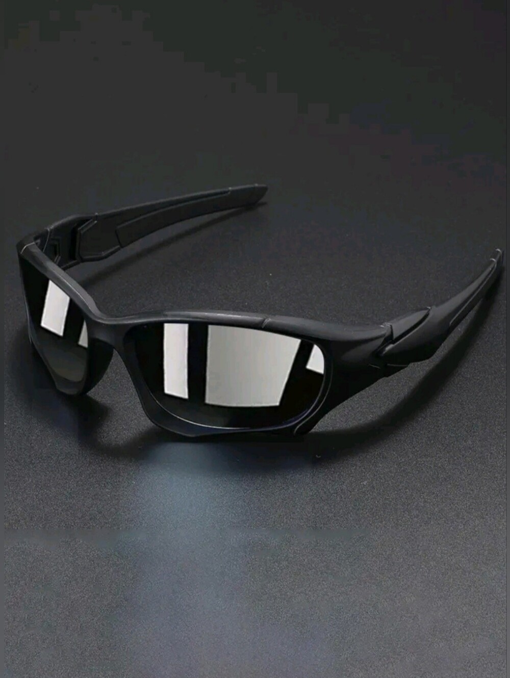 Steampunk Men Polarized Sunglasses UV 400, Outdoor Sports, Cycling,Driving, Sun